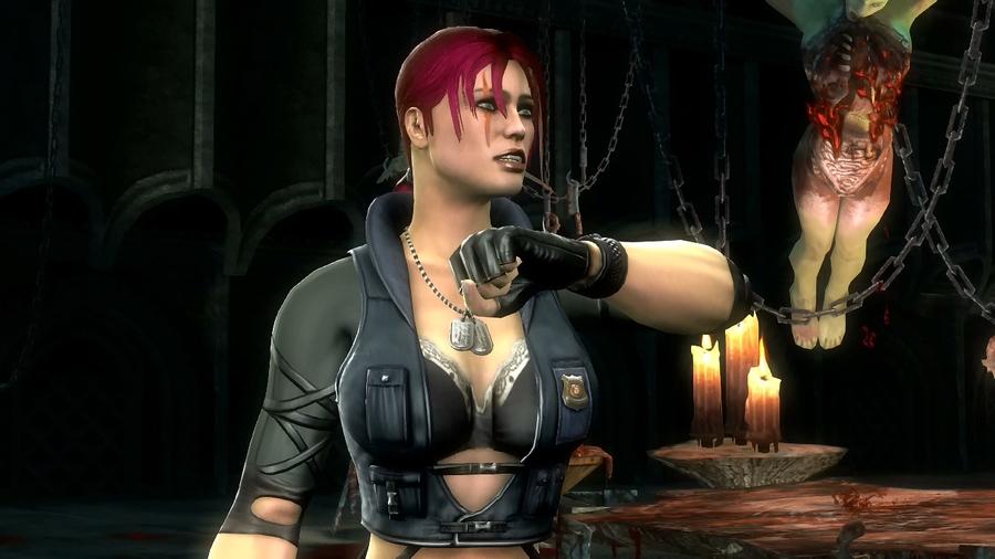 скачать игру мортал комбат 9 на компьютер