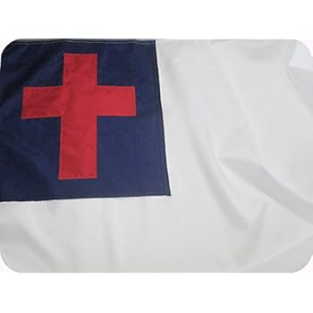 Christian 3ft x 5ft Printed Polyester Flag
